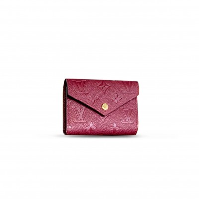 LOUIS VUITTON VICTORINE WALLET M64060 (12*9.5*2.5cm) LOUIS VUITTON VICTORINE WALLET M64060 (12*9.5*2.5cm)